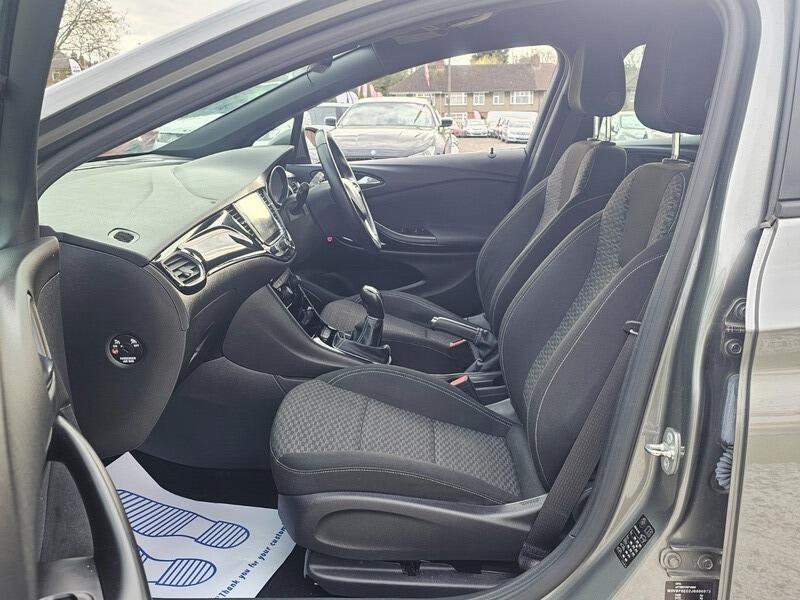 Used Vauxhall Astra 2018 for sale - 78220002: Photo 12