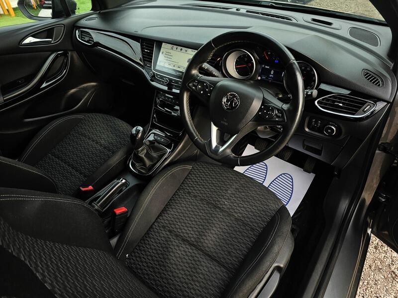 Used Vauxhall Astra 2018 for sale - 78220002: Photo 14