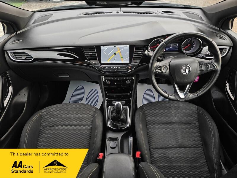 Used Vauxhall Astra 2018 for sale - 78220002: Photo 3