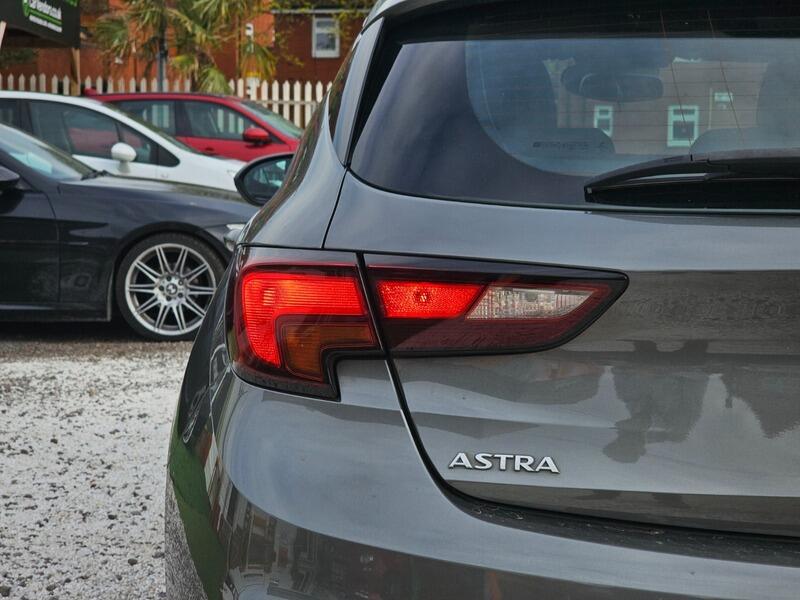 Used Vauxhall Astra 2018 for sale - 78220002: Photo 36