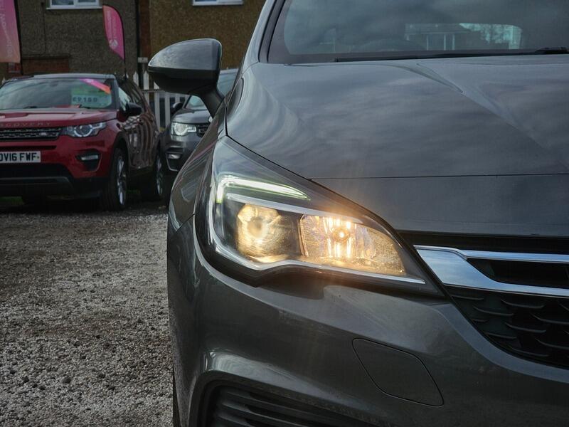 Used Vauxhall Astra 2018 for sale - 78220002: Photo 37