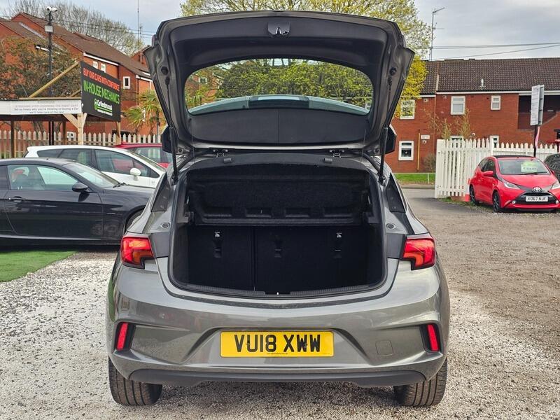 Used Vauxhall Astra 2018 for sale - 78220002: Photo 39