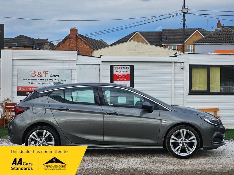 Used Vauxhall Astra 2018 for sale - 78220002: Photo 4