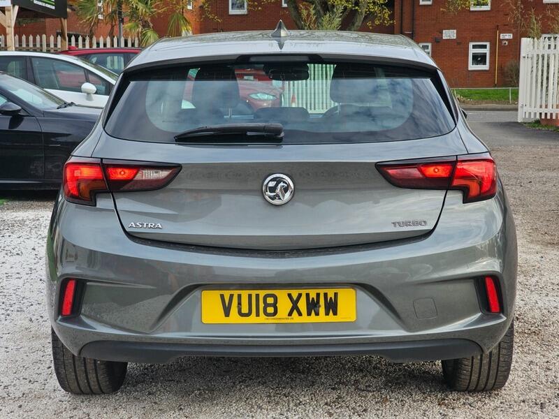 Used Vauxhall Astra 2018 for sale - 78220002: Photo 6