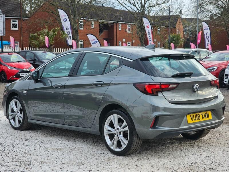 Used Vauxhall Astra 2018 for sale - 78220002: Photo 7