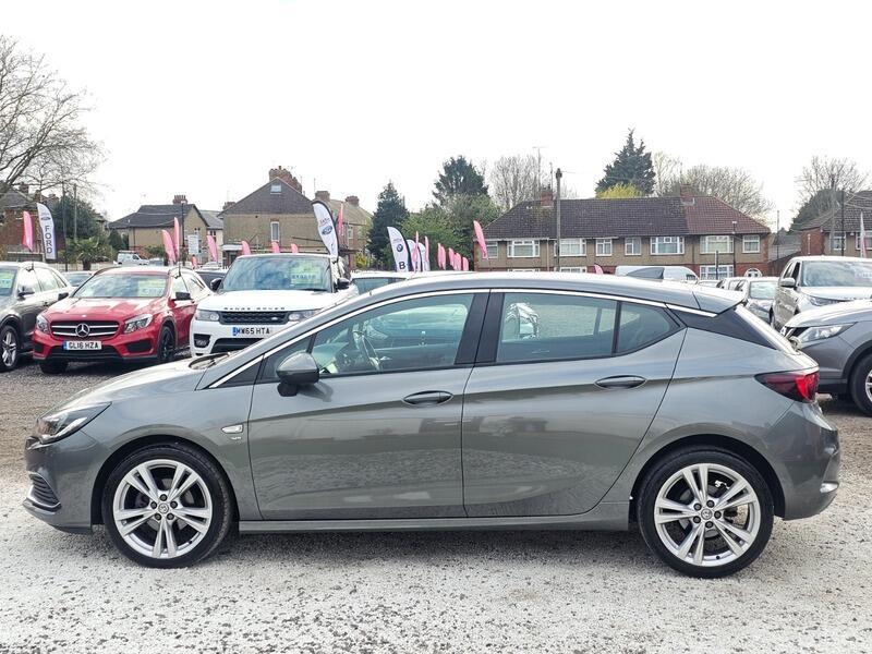 Used Vauxhall Astra 2018 for sale - 78220002: Photo 8