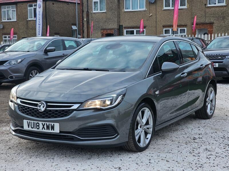Used Vauxhall Astra 2018 for sale - 78220002: Photo 9