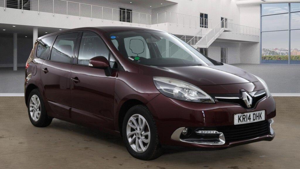 Used Renault Grand Scenic 2014 for sale - 77898446: Photo 1