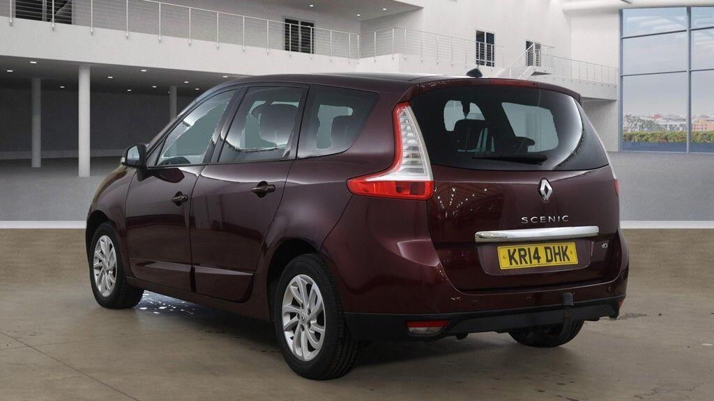 Used Renault Grand Scenic 2014 for sale - 77898446: Photo 5