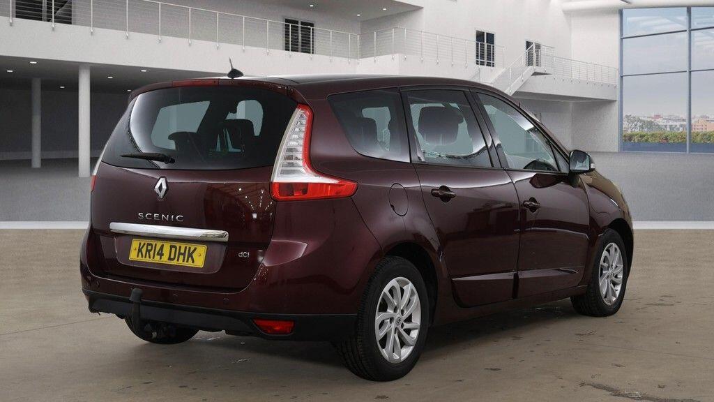 Used Renault Grand Scenic 2014 for sale - 77898446: Photo 6