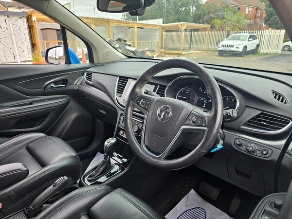 Used Vauxhall Mokka X 2016 for sale - 75519253: Photo 10