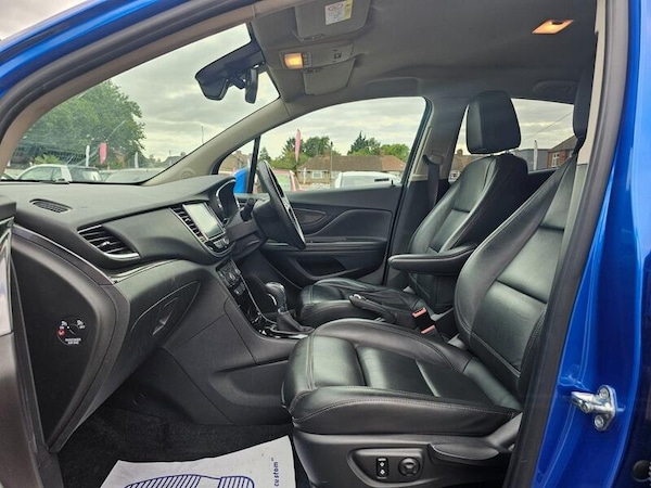 Used Vauxhall Mokka X 2016 for sale - 75519253: Photo 11