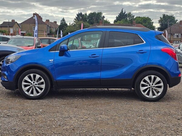 Used Vauxhall Mokka X 2016 for sale - 75519253: Photo 12