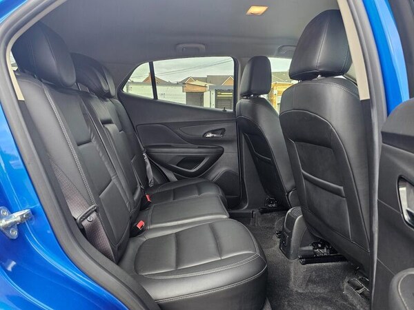 Used Vauxhall Mokka X 2016 for sale - 75519253: Photo 15