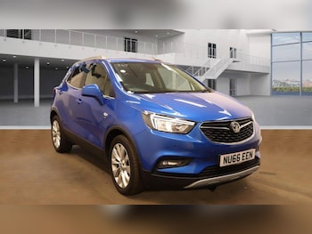 Used Vauxhall Mokka X 2016 for sale - 75519253: Photo