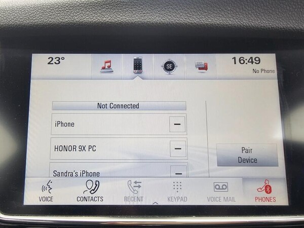 Used Vauxhall Mokka X 2016 for sale - 75519253: Photo 28
