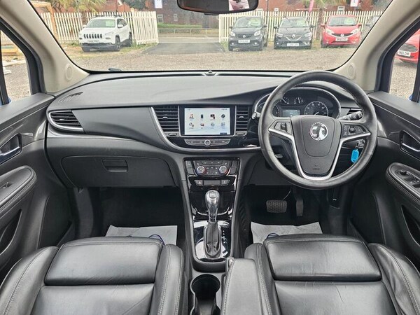 Used Vauxhall Mokka X 2016 for sale - 75519253: Photo 29