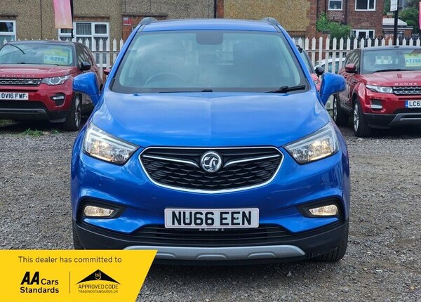Used Vauxhall Mokka X 2016 for sale - 75519253: Photo 2