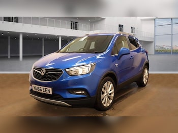 Used Vauxhall Mokka X 2016 for sale - 75519253: Photo