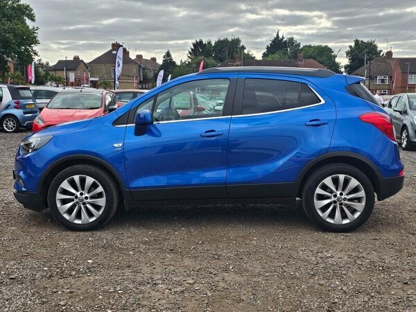 Used Vauxhall Mokka X 2016 for sale - 75519253: Photo 30