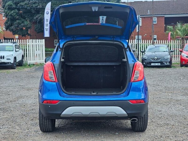 Used Vauxhall Mokka X 2016 for sale - 75519253: Photo 31