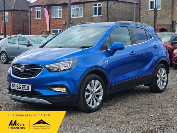 Used Vauxhall Mokka X 2016 for sale - 75519253: Photo 3