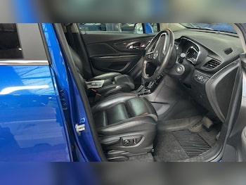 Used Vauxhall Mokka X 2016 for sale - 75519253: Photo