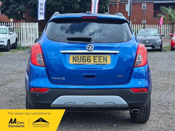 Used Vauxhall Mokka X 2016 for sale - 75519253: Photo 5