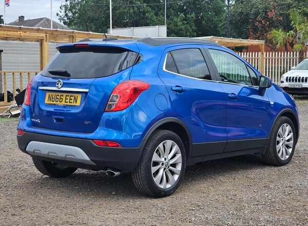 Used Vauxhall Mokka X 2016 for sale - 75519253: Photo 6