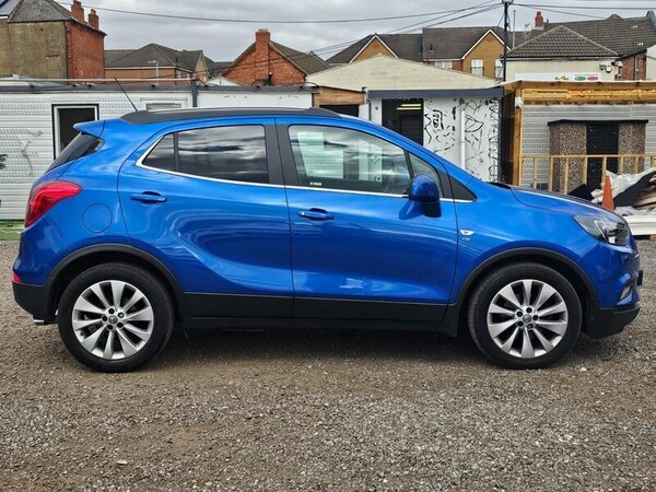 Used Vauxhall Mokka X 2016 for sale - 75519253: Photo 7