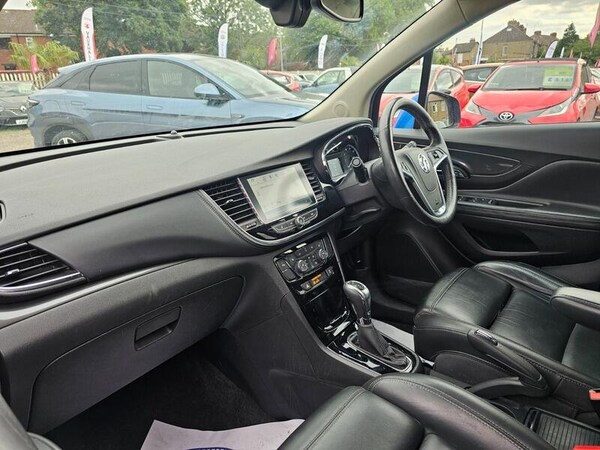 Used Vauxhall Mokka X 2016 for sale - 75519253: Photo 9