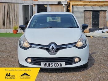 Used Renault Clio 2015 for sale - 75478481: Photo