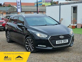 Hyundai - i40