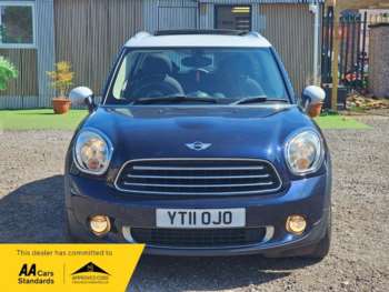 Used MINI Countryman 2011 for sale - 75093886: Photo