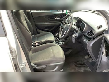Used Vauxhall Mokka X 2017 for sale - 79303336: Photo
