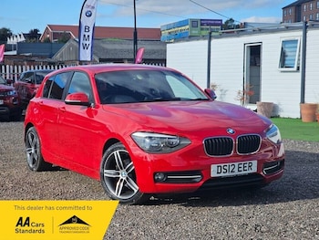 Used BMW 1 Series 2012 for sale - 78301349: Photo