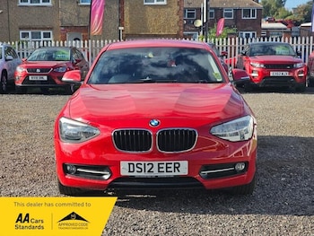 Used BMW 1 Series 2012 for sale - 78301349: Photo