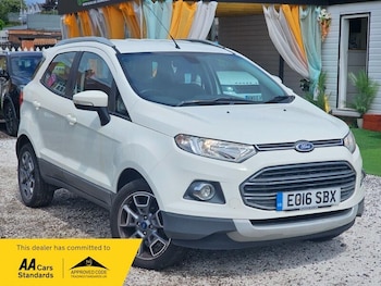 Used Ford Ecosport 2016 for sale - 78910713: Photo