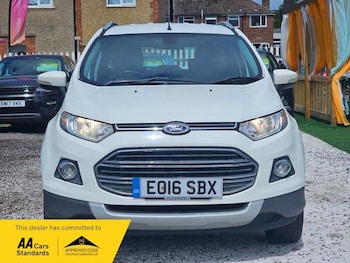 Used Ford Ecosport 2016 for sale - 78910713: Photo