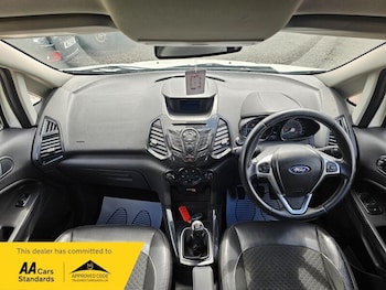 Used Ford Ecosport 2016 for sale - 78910713: Photo