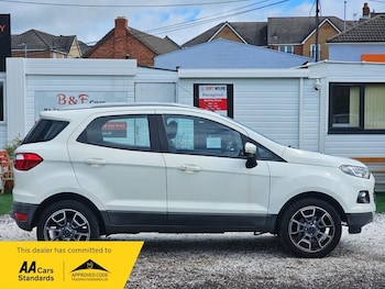 Used Ford Ecosport 2016 for sale - 78910713: Photo