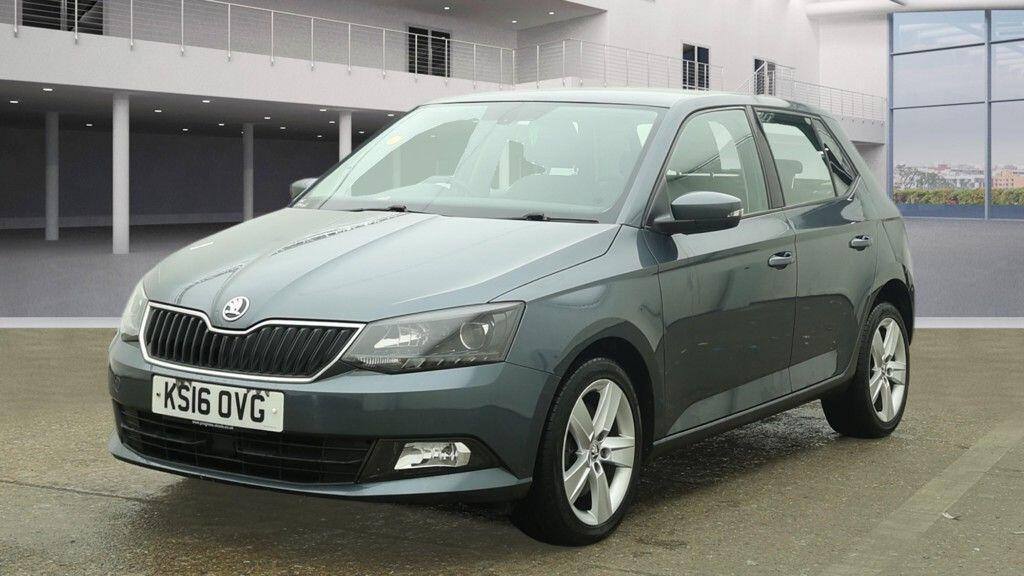Used Skoda Fabia 2016 for sale - 77162946: Photo 2