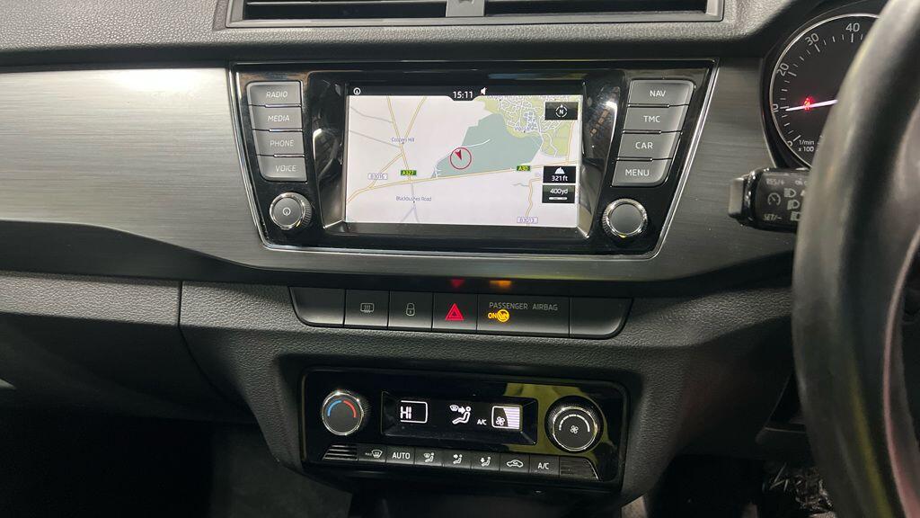 Used Skoda Fabia 2016 for sale - 77162946: Photo 3