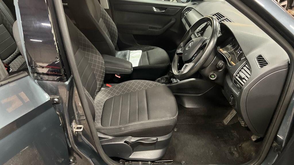 Used Skoda Fabia 2016 for sale - 77162946: Photo 5