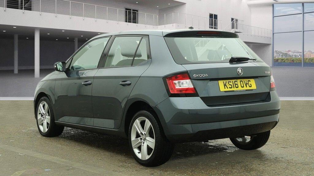 Used Skoda Fabia 2016 for sale - 77162946: Photo 7