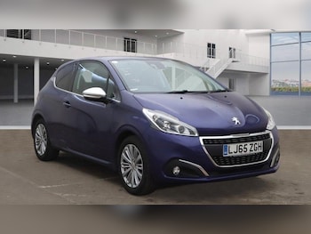 Used Peugeot 208 2015 for sale - 75954190: Photo