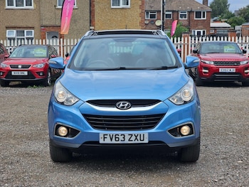 Used Hyundai Ix35 2013 for sale - 75707420: Photo