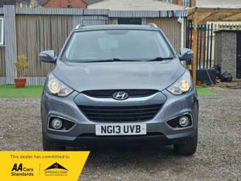 Used Hyundai Ix35 2013 for sale - 74978713: Photo