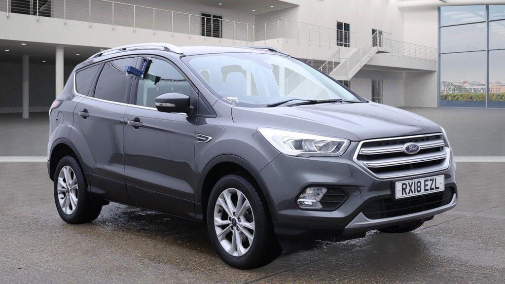 Used Ford Kuga 2018 for sale - 76409577: Photo 1