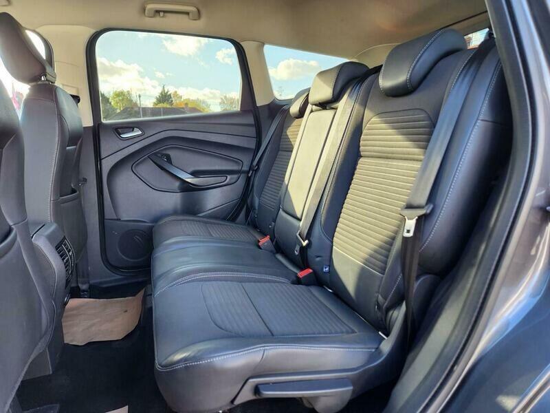 Used Ford Kuga 2018 for sale - 76409577: Photo 14